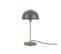 Lampe à Poser Design Métal Bonnet - H. 39 Cm -vert Jungle