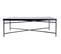 Table Basse En Verre Smooth 130 X 60 X 40 Cm