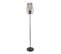 Lampadaire Filaire En Fer Lucid Noir