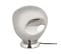 Lampe De Table Blown Glass L Gris