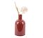 Vase En Méral Ivy Bottle Ocre