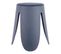 Tabouret En Polypropylène Savor Bleu Jeans