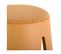 Tabouret En Polypropylène Savor Ocre