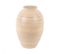 Vase Design Veraz H32cm Naturel