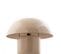 Lampe à Poser Fat Mushroom H25cm Marron