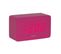 Réveil Rectangulaire LED En Mdf Spry Rose