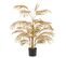 Palmier Areca Artificiel 105 Cm Doré