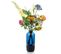 Bouquet artificiel Ultimate Bliss XL 100 cm Multicolore