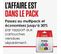 Cartouche Imprimante  Cli 551 Pack