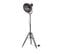 Brando - Lampadaire Tripod Studio Indus - Couleur - Metal