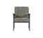 Fauteuil Design  Accoudoirs Bois Molly