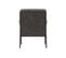 Fauteuil Design  Accoudoirs Bois Molly