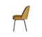 Chaise Crapaud Design En Velours Vogue