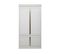 Organize - Armoire En Pin P 44 Cm - Couleur - Gris Nuage