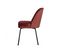 Chaise Crapaud Design En Velours Vogue