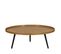 Table Basse Ronde En Bois Ø100cm