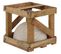 Pied De Parasol Granit 11kg Blanc