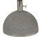 Pied De Parasol Granit 31,5kg Gris Foncé