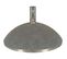 Pied De Parasol Granit 43,9kg Gris Foncé