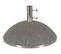 Pied De Parasol Granit 43,9kg Gris Foncé