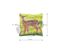 Coussin Extérieur Imperméable Daim Small