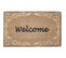 Paillasson Coco Relief Welcome  59.40 x 40.30 cm