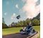 Kart à Pédales Reppy Roadster - De 2,5 à 6 Ans