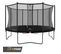 Favorit Trampoline Regular 430 Cm Black + Safety Net Comfort