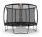 Trampoline  Champion Regular 430 Grey + Filet De Sécurité Dlx Xl