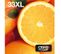 Cartouches D'encre Oranges Multipack 5-colours 33xl Claria Premium Ink Easymail