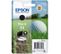 Cartouches D'encre Golf Ball Singlepack Black 34 Durabrite Ultra Ink