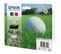 Cartouches D'encre Golf Ball Multipack 4-colours 34 Durabrite Ultra Ink