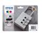 Cartouches D'encre Padlock Multipack 4-colours 35xl Durabrite Ultra Ink