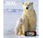 Cartouches D'encre Polar Bear Multipack 4-colours 26xl Easymail