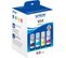 Multipack 4 Couleurs Ecotank 104