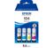 Multipack 4 Couleurs Ecotank 104