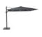 Parasol Déporté LED 3x3 M Challenger Glow