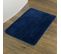 Tapis De Bain Angora 60x90 Cm Bleu