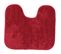 Tapis De Pieds Doux 45x50 Cm Rouge