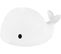 Veilleuse Baleine En Silicone Moby Longueur 10 cm