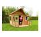 Grande Cabane D'extérieur Enfant En Bois Lisa