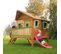 Cabane De Jardin Sur Pilotis Pour Enfant Emma