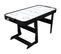 Air Hockey De Table Pliable Icing Pour L'intérieur   Accessoires Inclus   Table Jeu