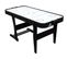 Air Hockey De Table Pliable Icing Pour L'intérieur   Accessoires Inclus   Table Jeu