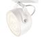 Myliving Plafonnier LED "dyna" 2 X 3 W Blanc