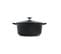 Bk Cookware H6071.528 Bk Bourgogne Cocotte En Fonte Ronde - 28 Cm - 6.7l - Revetement Émaillé