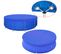 Couverture De Piscine Pe Ronde 540 Cm 90 G/m²