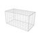 Panier De Gabion Acier Galvanisé 100x50x50 Cm