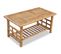 Table Basse Bambou 90 X 50 X 45 Cm