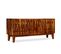 Buffet Bois Massif 160x45x70 Cm